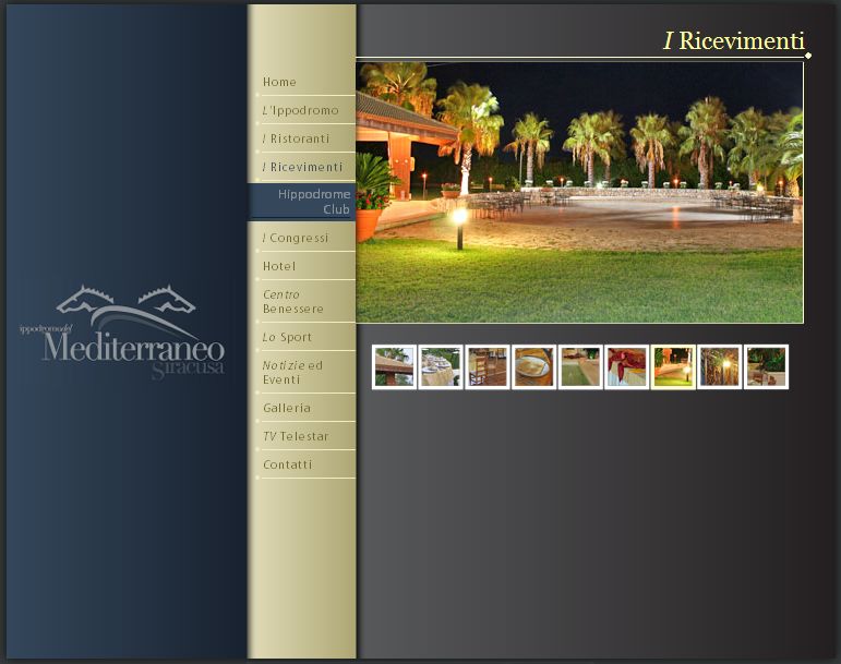 HIPPODROME CLUB   SIRACUSA